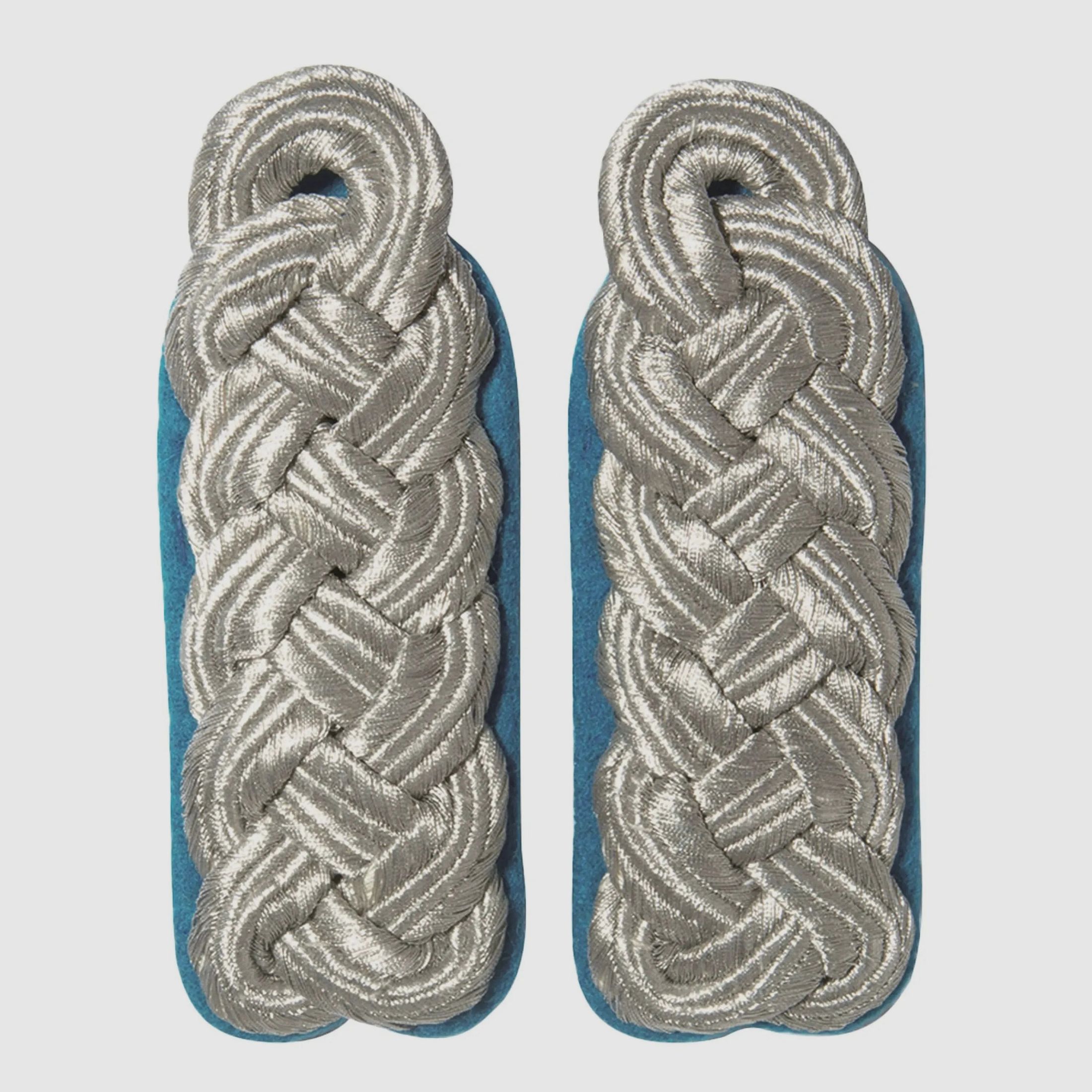 NVA shoulder straps staff officer piping LSK