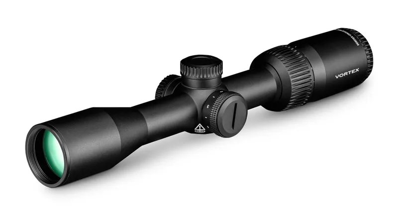 Luneta Vortex Crossfire® HD 2-7×32 Dead-Hold BDC Podświetlana CFR-2701i, zdjęcie 3 z 5