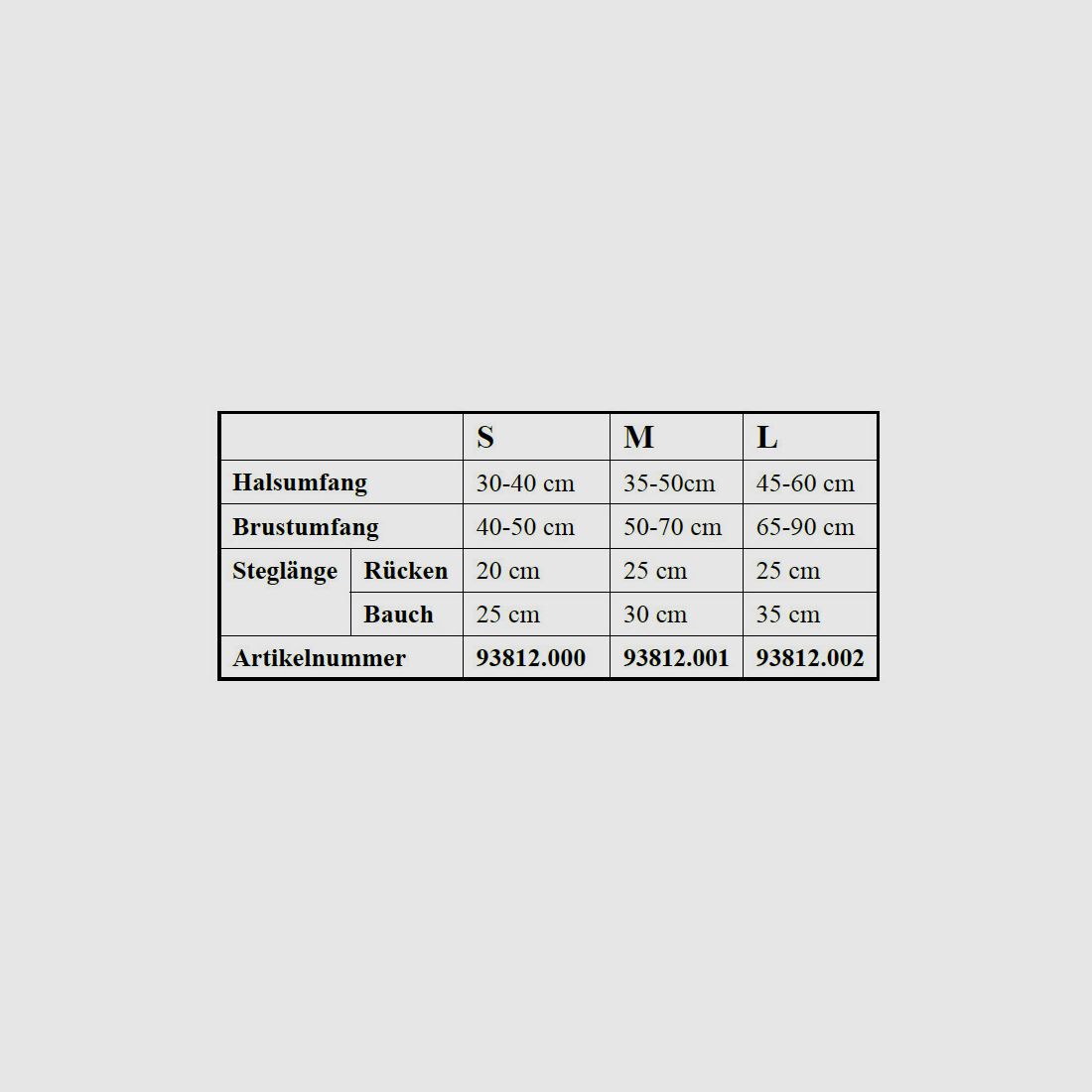 AKAH Brustgeschirr Tracker neongelb