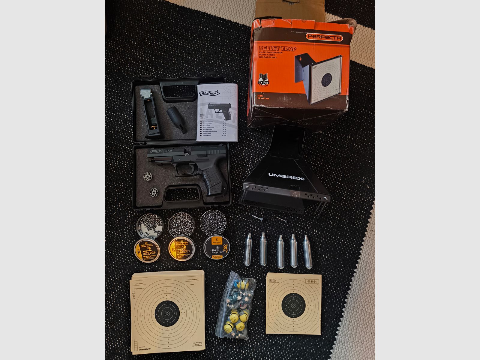 Walther CP99 *come nuovo*