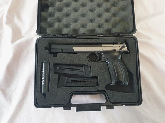 Hämmerli X-ESSE Wettkampfpistole