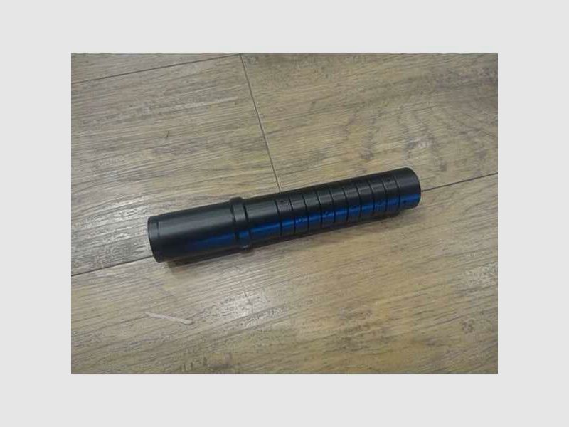 Schalldämpfer Schultz & Larsen TMD 35 , 8mm für Kal.: .30 gebraucht