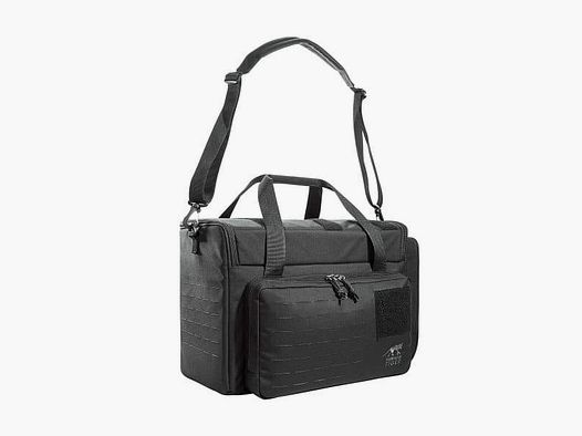 TASMANIAN TIGER Schießsporttasche Modular Range Bag schwarz 44x31x23 cm