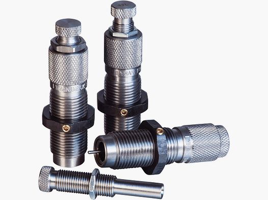 Lyman Die set Premium – 4 pieces. (.45 ACP)