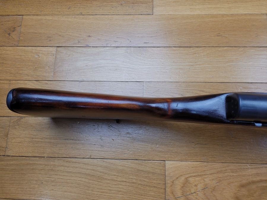 Sehr schöne Selbstladebüchse SKS 45 – URSS – Tula 1953 – Kal. 7,62X39 – 10 Schuss – Noch in seiner Cosmoline – Neuwertig, Bild 19 von 26