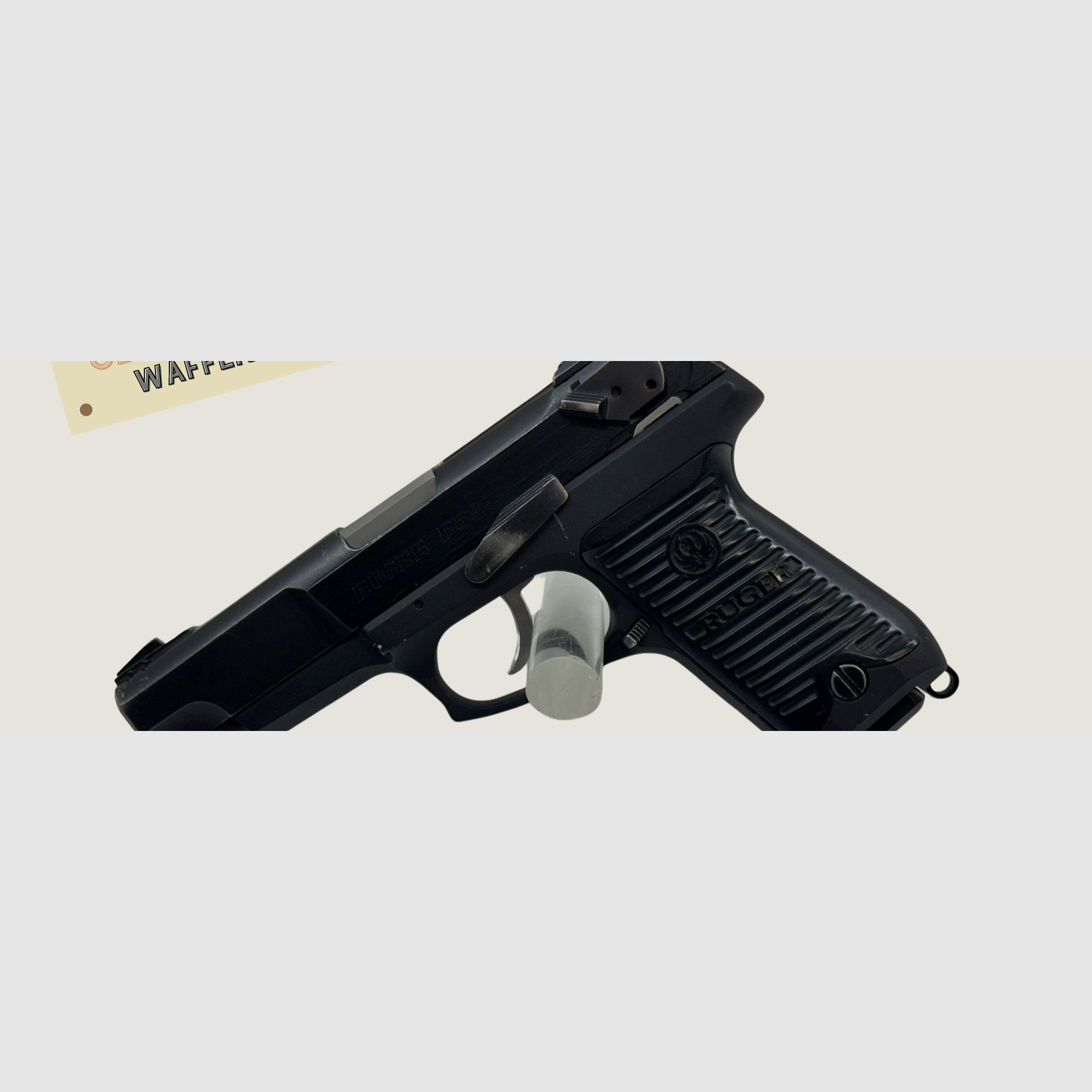 Ruger P89