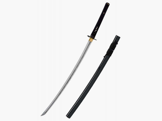 Hand-forged John Lee Katsumoto Katana sword