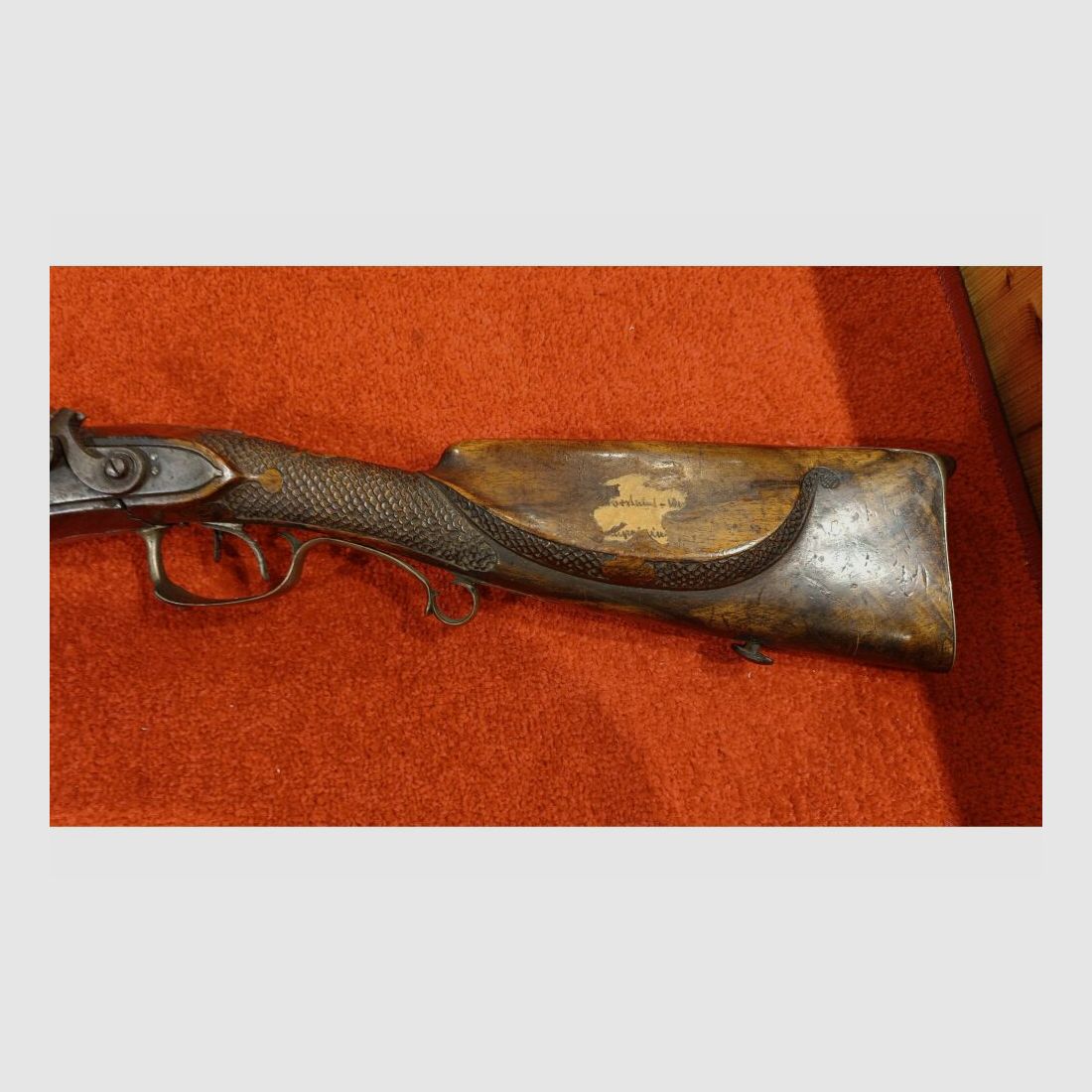 unbekannt ca. 1800 .63(BlackPowder)
