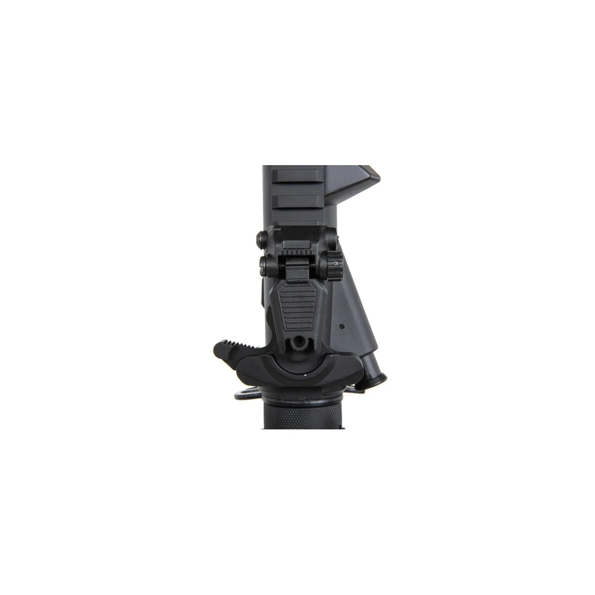 SA M4 Carbine M-LOK (SA-P20 PRIME™ Aster II ETU BLDC™) Fucile Airsoft Libero da 18 - Nero -F-, immagine 16 di 24