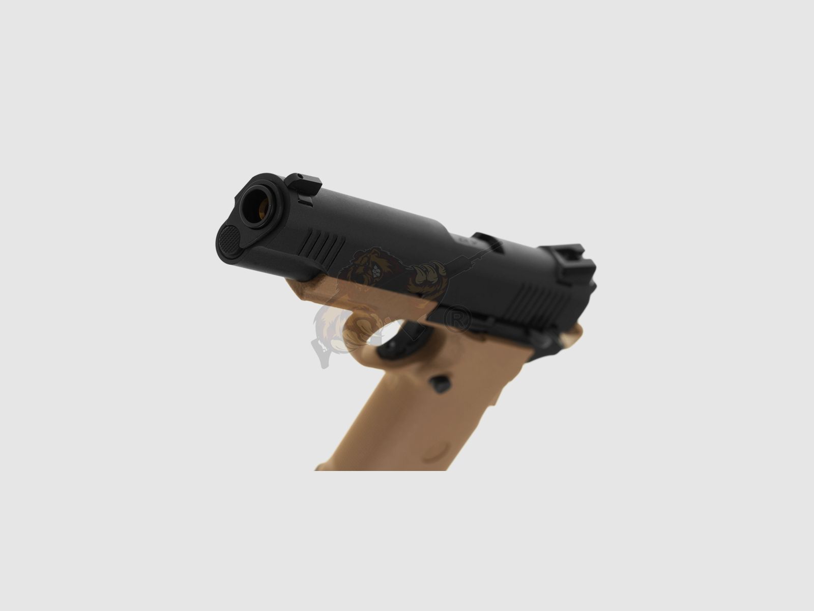 KP-11 Full Metal, Tan GBB -F-