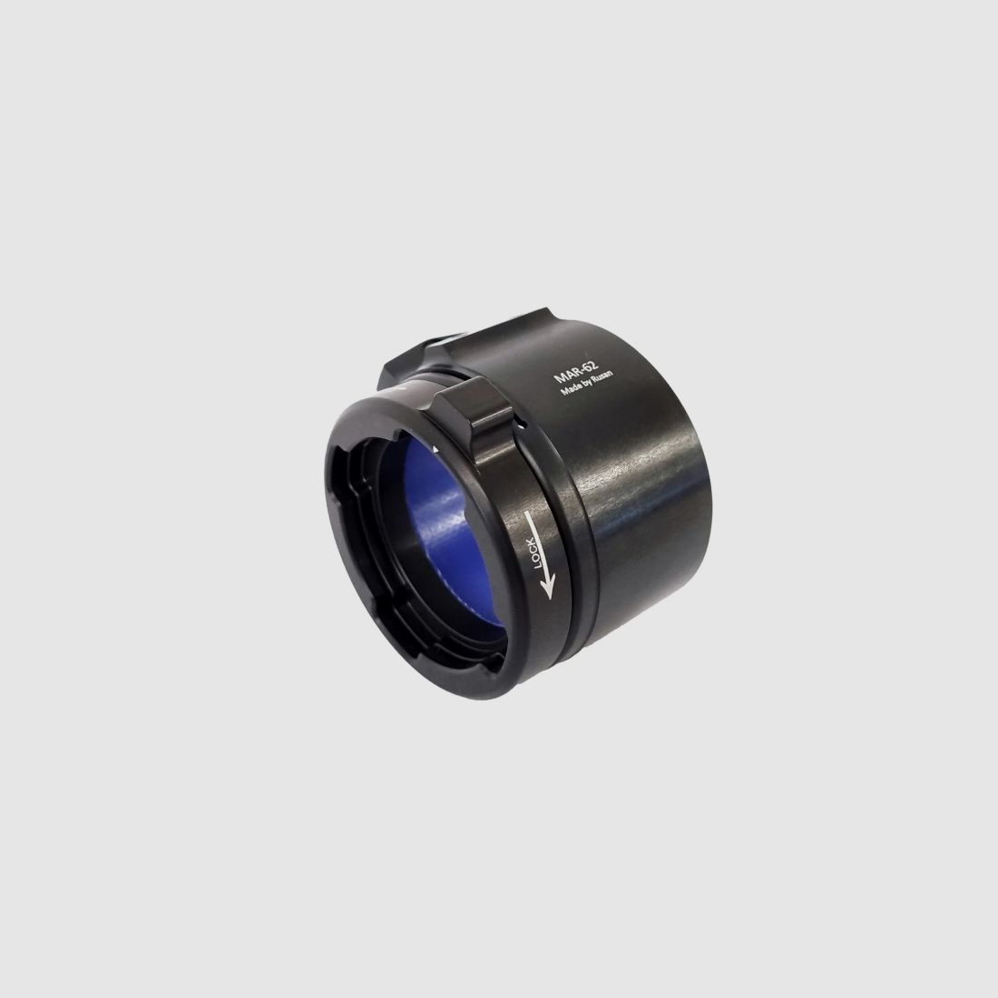 Rusan Modular Adapter MAR Klemmhülse mit Schraube 51mm *NEU*