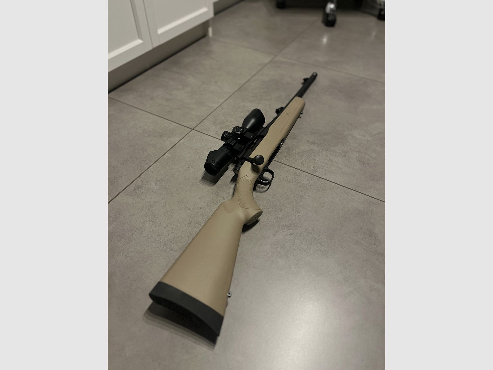 Mossberg MVP 308, Bild 2 von 7
