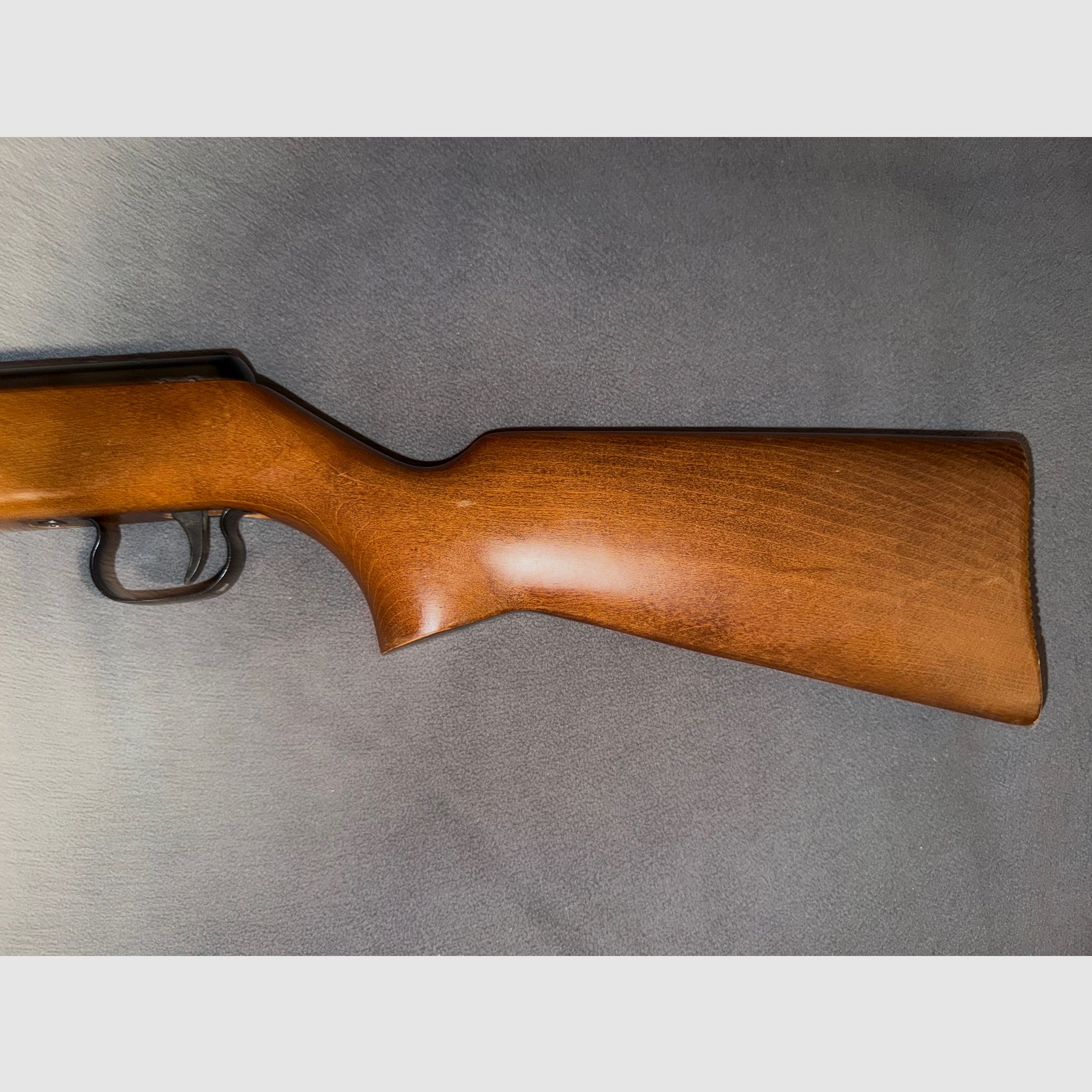 Anschütz air rifle model 335 cal 4.5/177