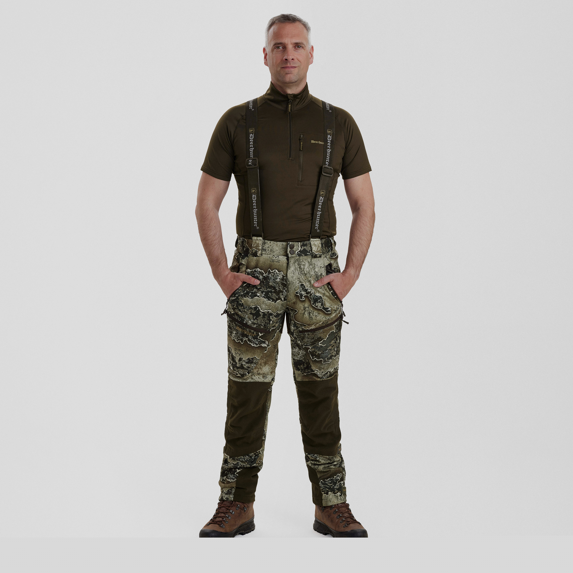 Excape Softshell Hose - REALTREE EXCAPE™ – Größe: 3XL