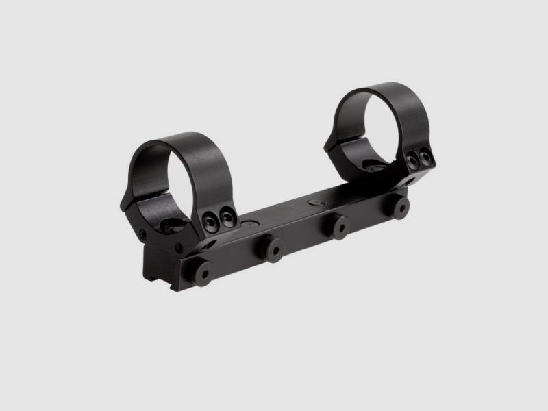 Montaggio prismatico + anelli 30mm