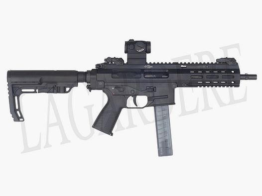 B&T SPC9 (SEMI-AUTOMATISCHES STURMGEWEHR)