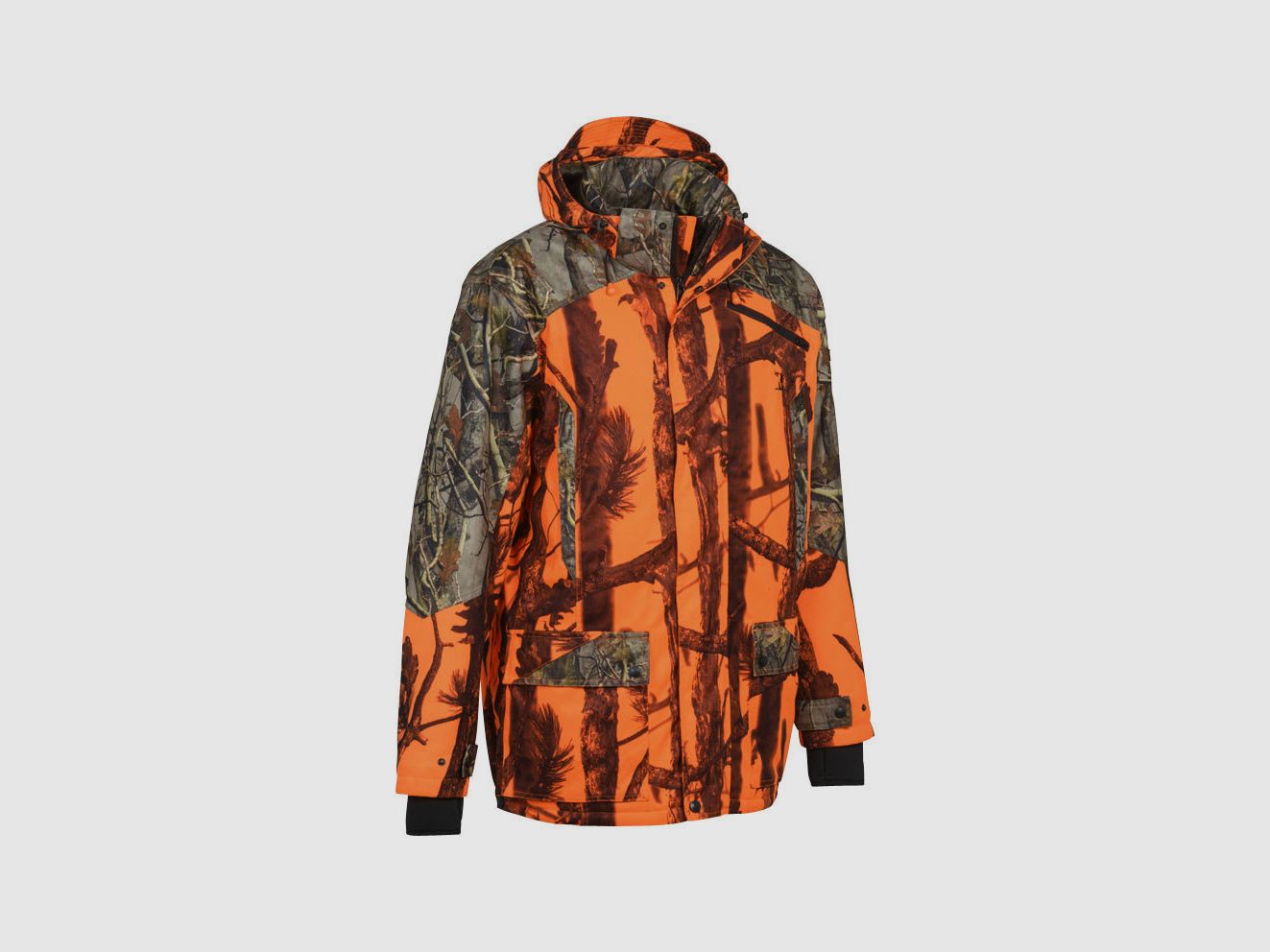 Jagdjacke Grand Nord Ghostcamo Blaze Percussion, Bild 2 von 2