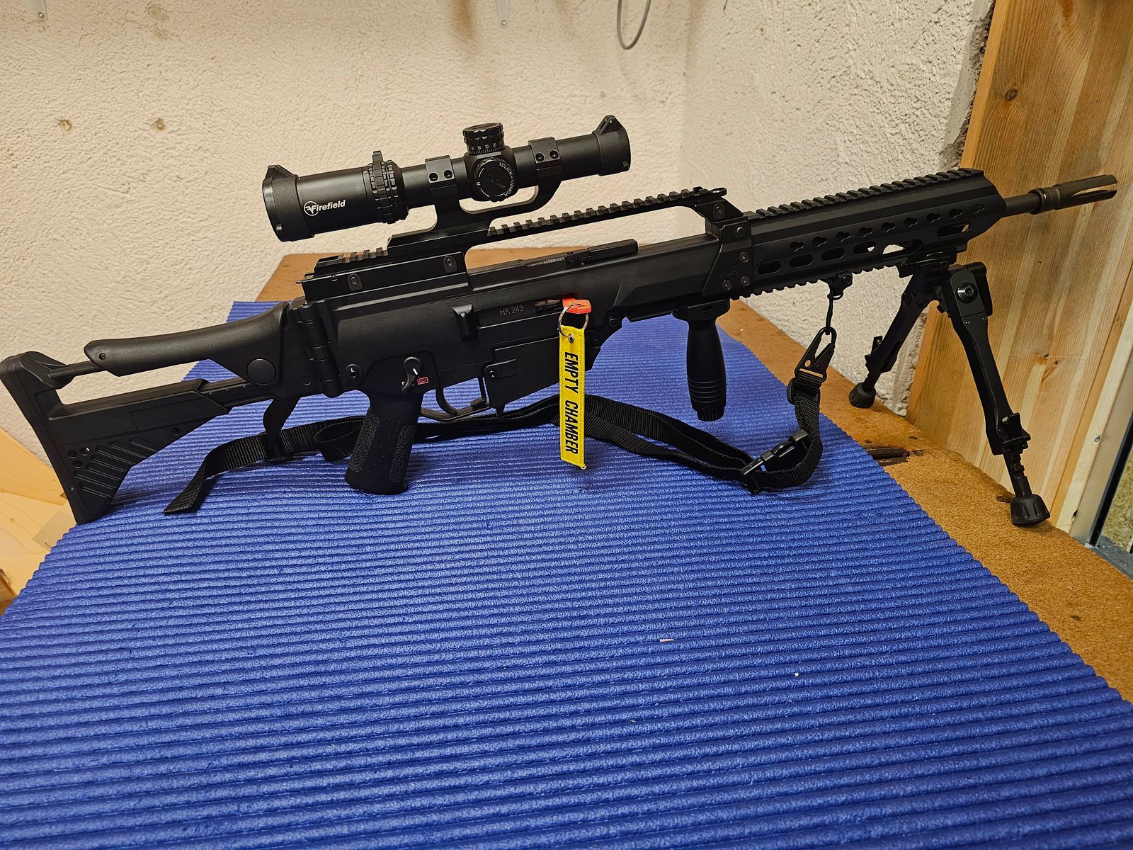 Heckler und Koch G36 S TAR