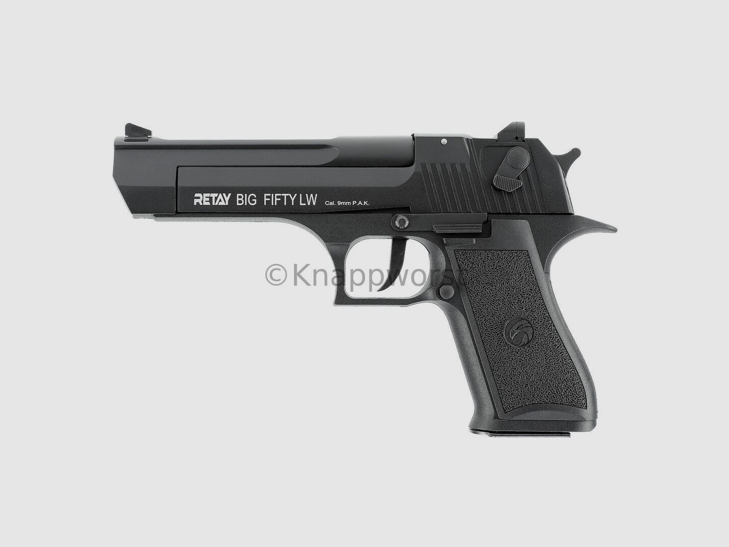 ohne Retay Big Fifty - 17 schüssig