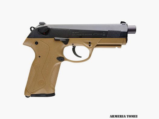PISTOL – BERETTA PX4 STORM DUTY