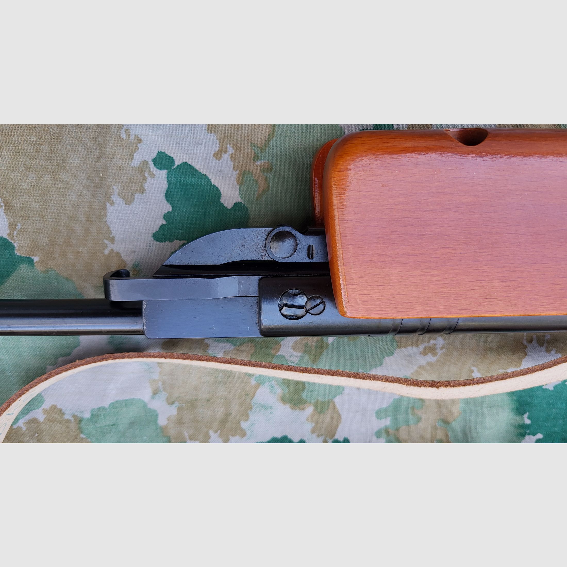 DDR air rifle Haenel 303 Super, image 3 of 6