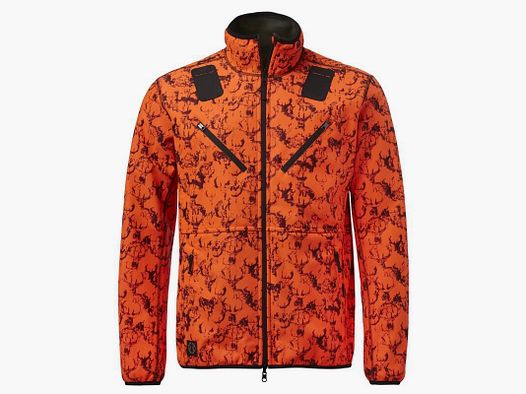 Chevalier Herren Jacke Mist Windblocker Reversible