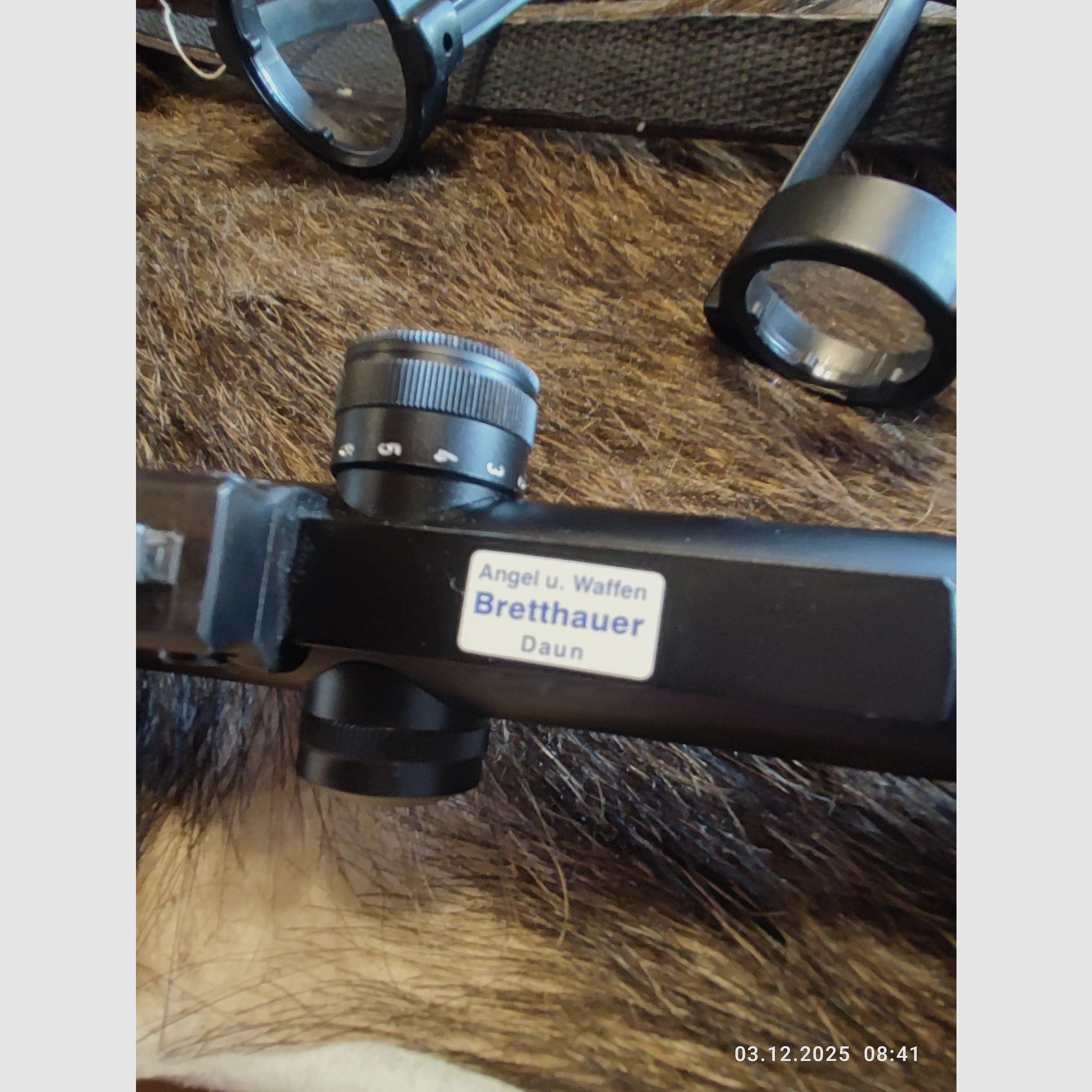 Krieghoff Forage Neptune