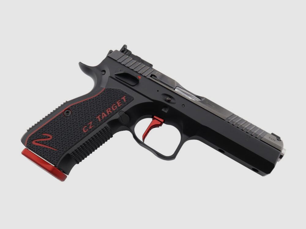 CZ Uhersky Brod Shadow II Target 5" / Shadow 2 Target 5"