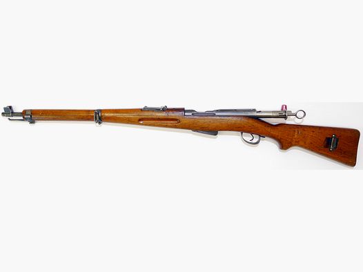 Swiss Ordinance Used K11 7.5x55 Carbine