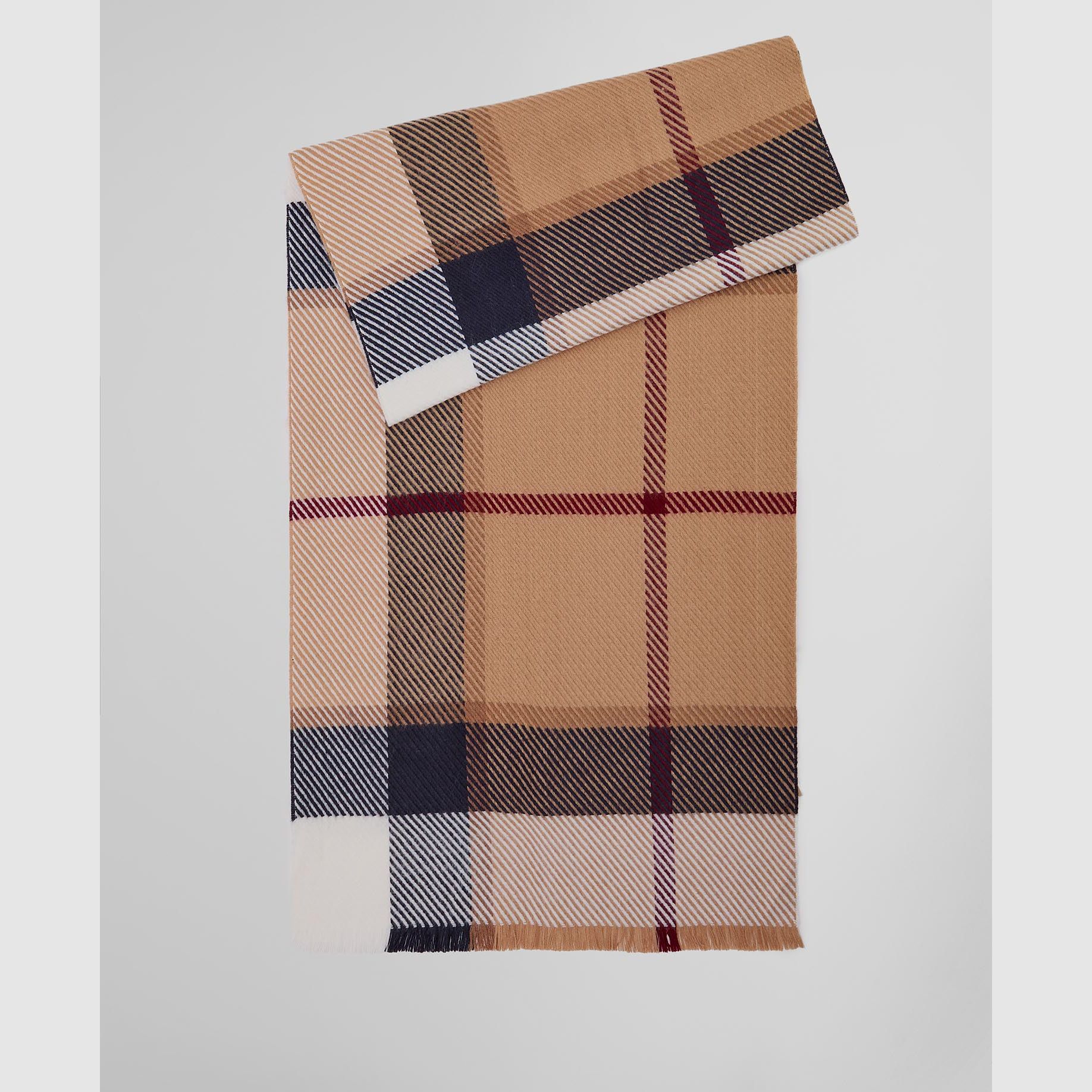 Barbour Tartan Scarf Blair