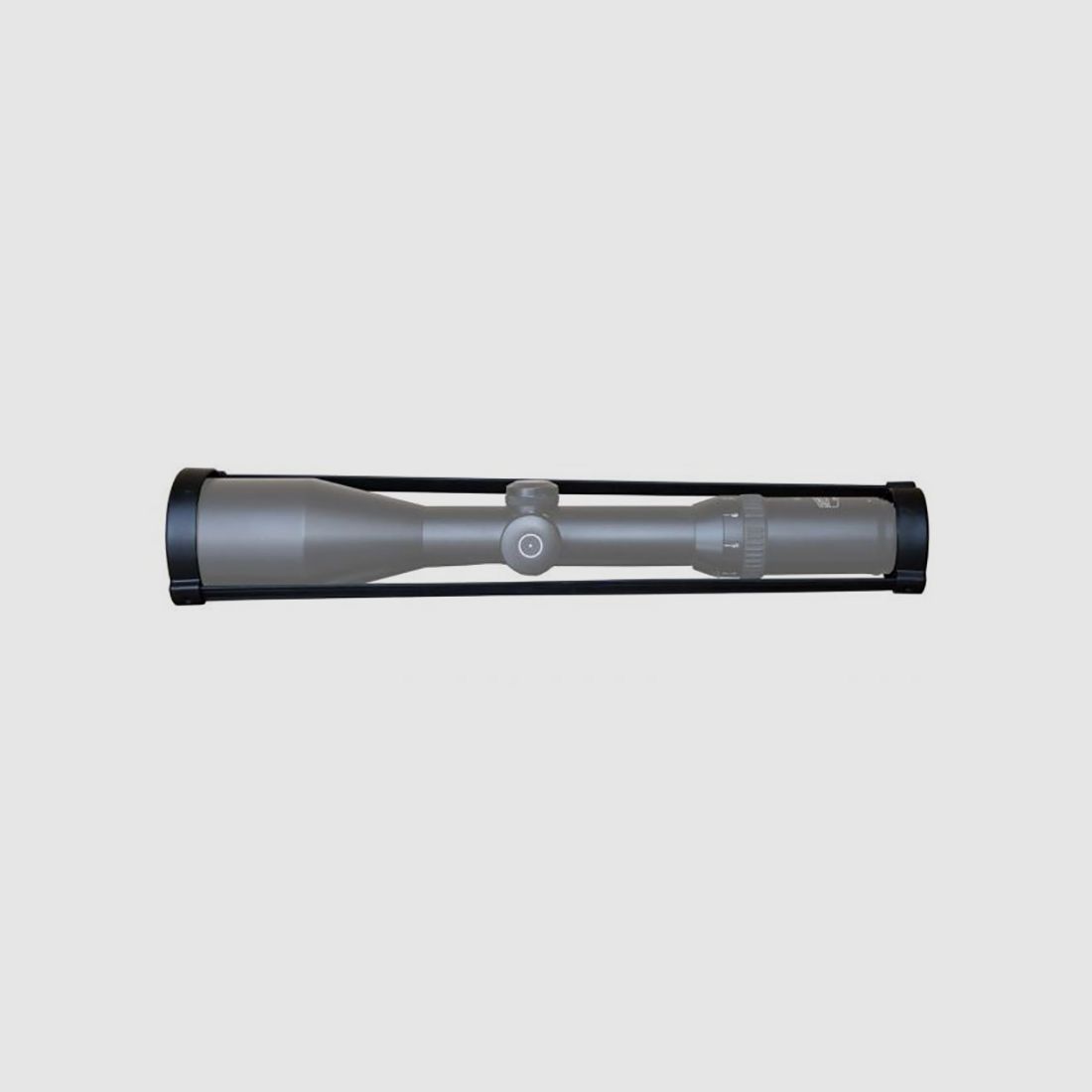 WEGU Zielfernrohr-Schutzkappen Klarsicht 41x62 mm