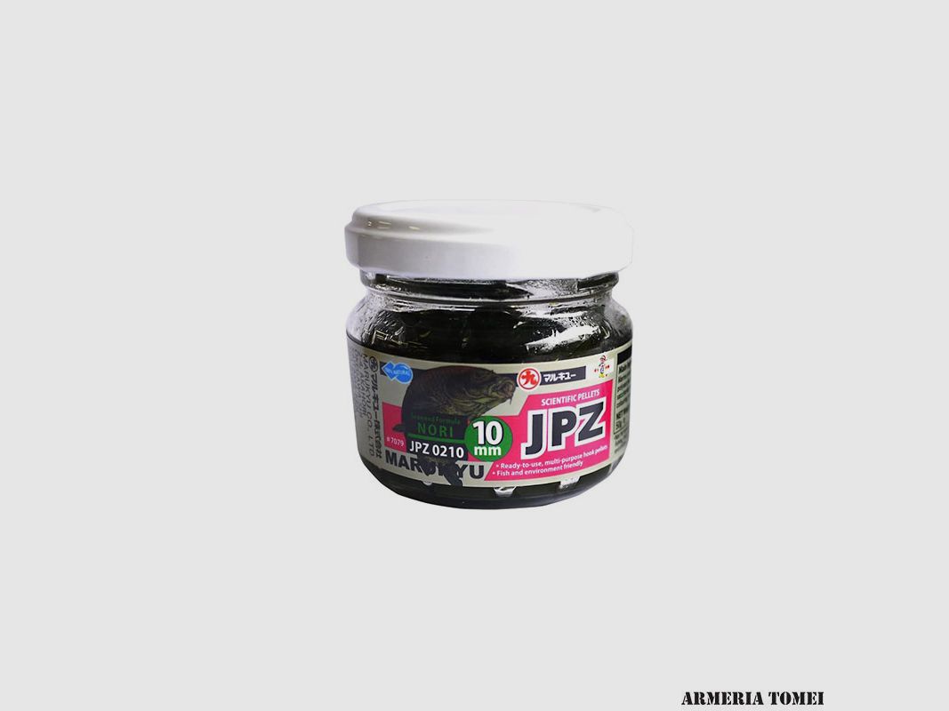 MARUKYU – JPZ SEAWEED FORMULA 10MM