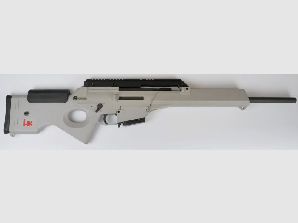 Heckler & Koch	 SL8