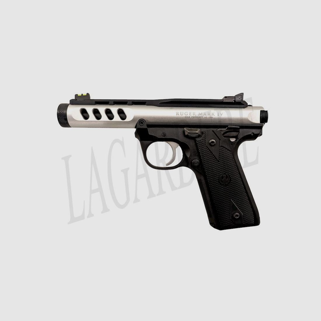 RUGER 22/45 MKIV LITE TB KLAR ANODISIERT RDO (PISTOLE)