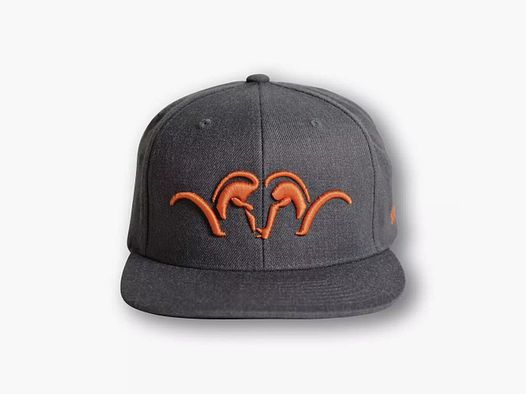 Blaser Cap Classic Snapback gris