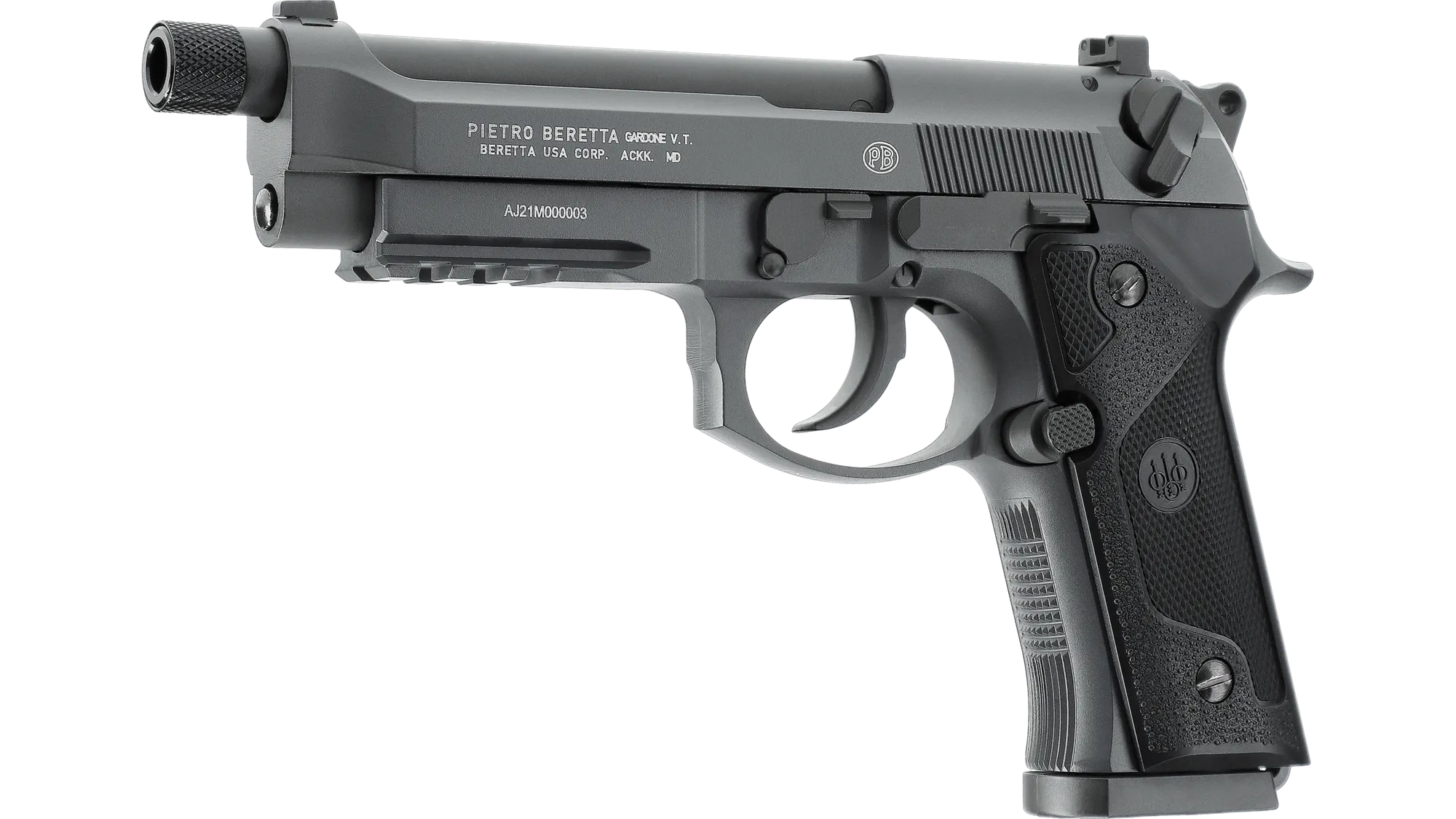 Beretta M9A3 FM , Black- Gray, Bild 2 von 2