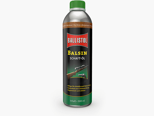 Ballistol Balsin Olio per manico