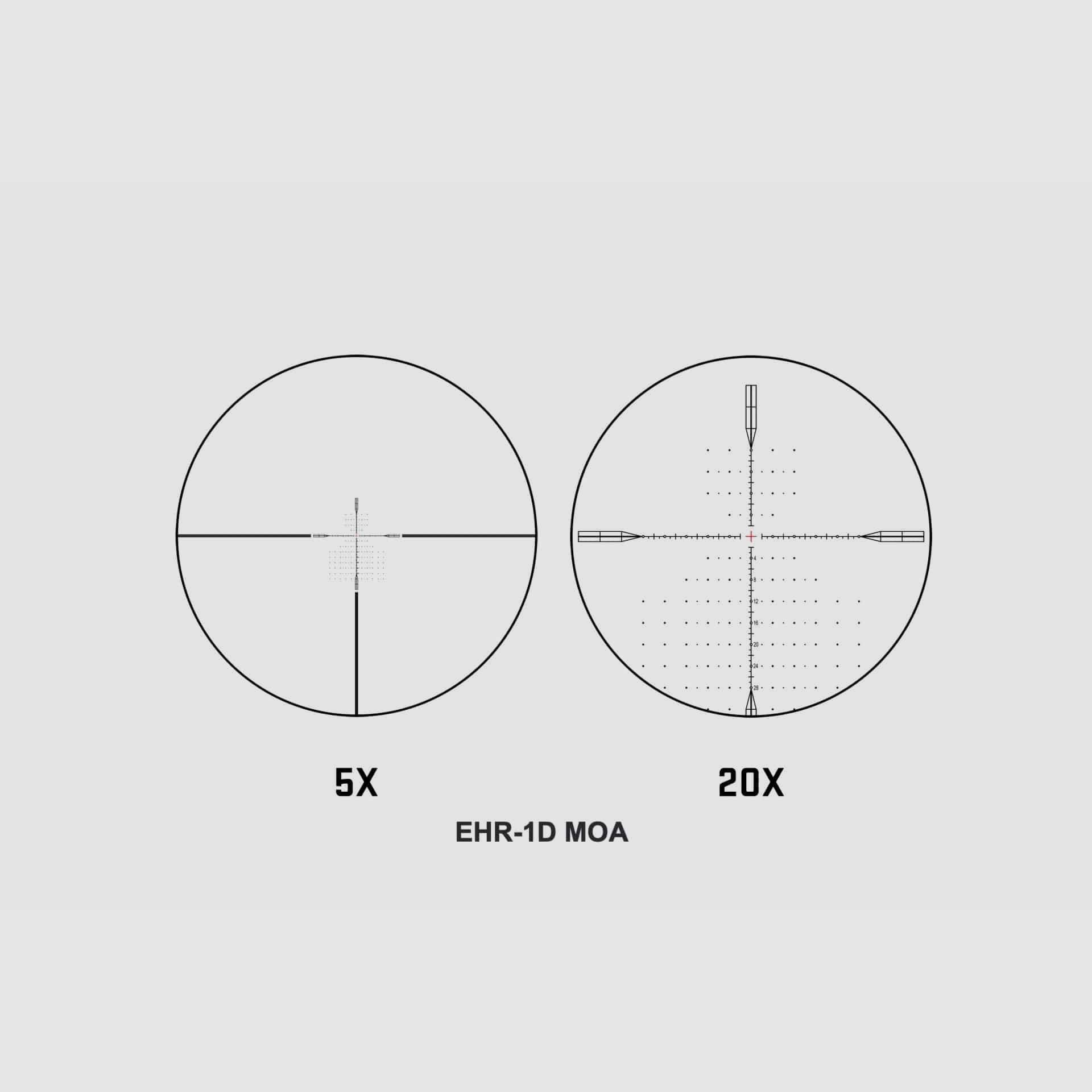 Element Optics NEXUS 5-20×50 FFP