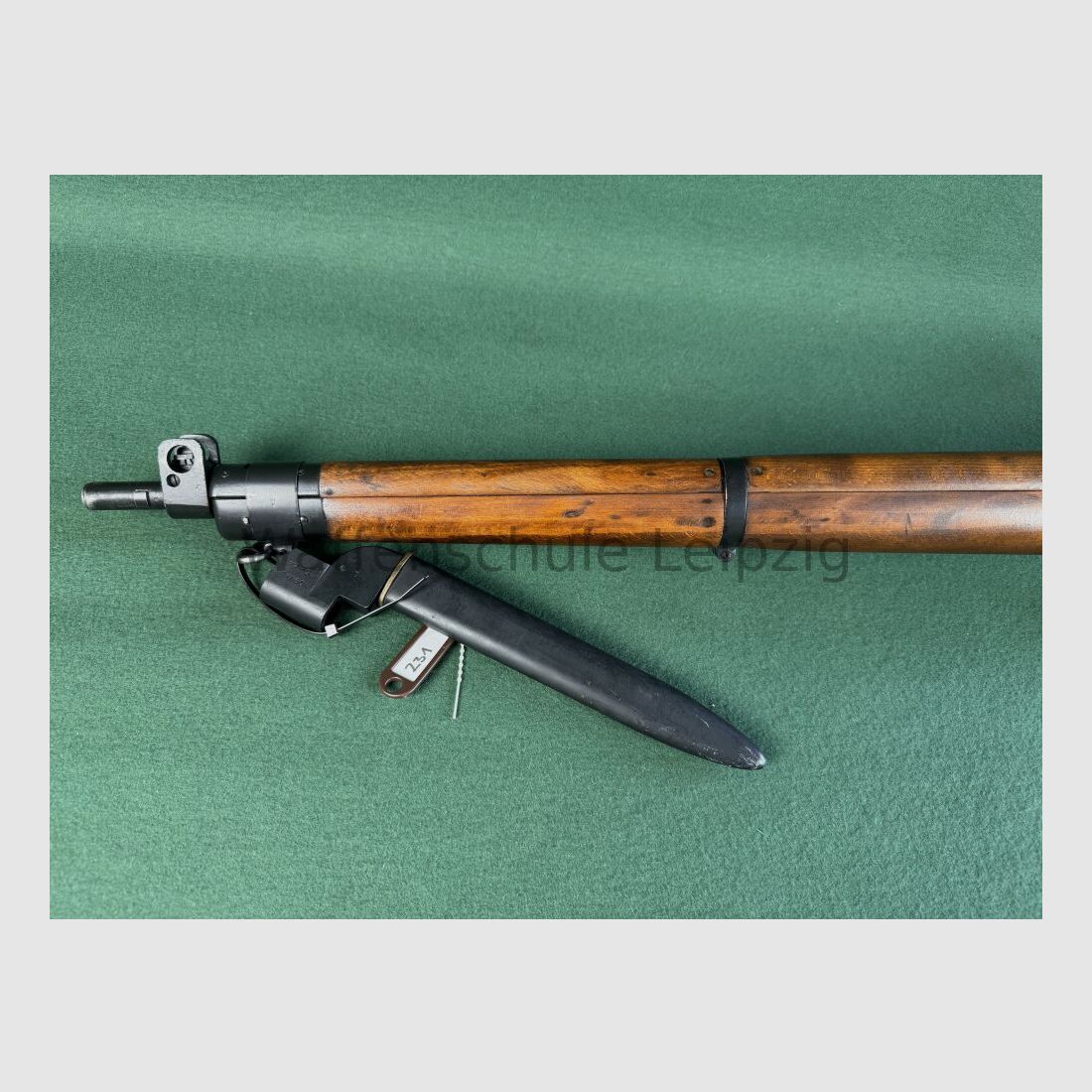 Enfield No. 4 MK 2