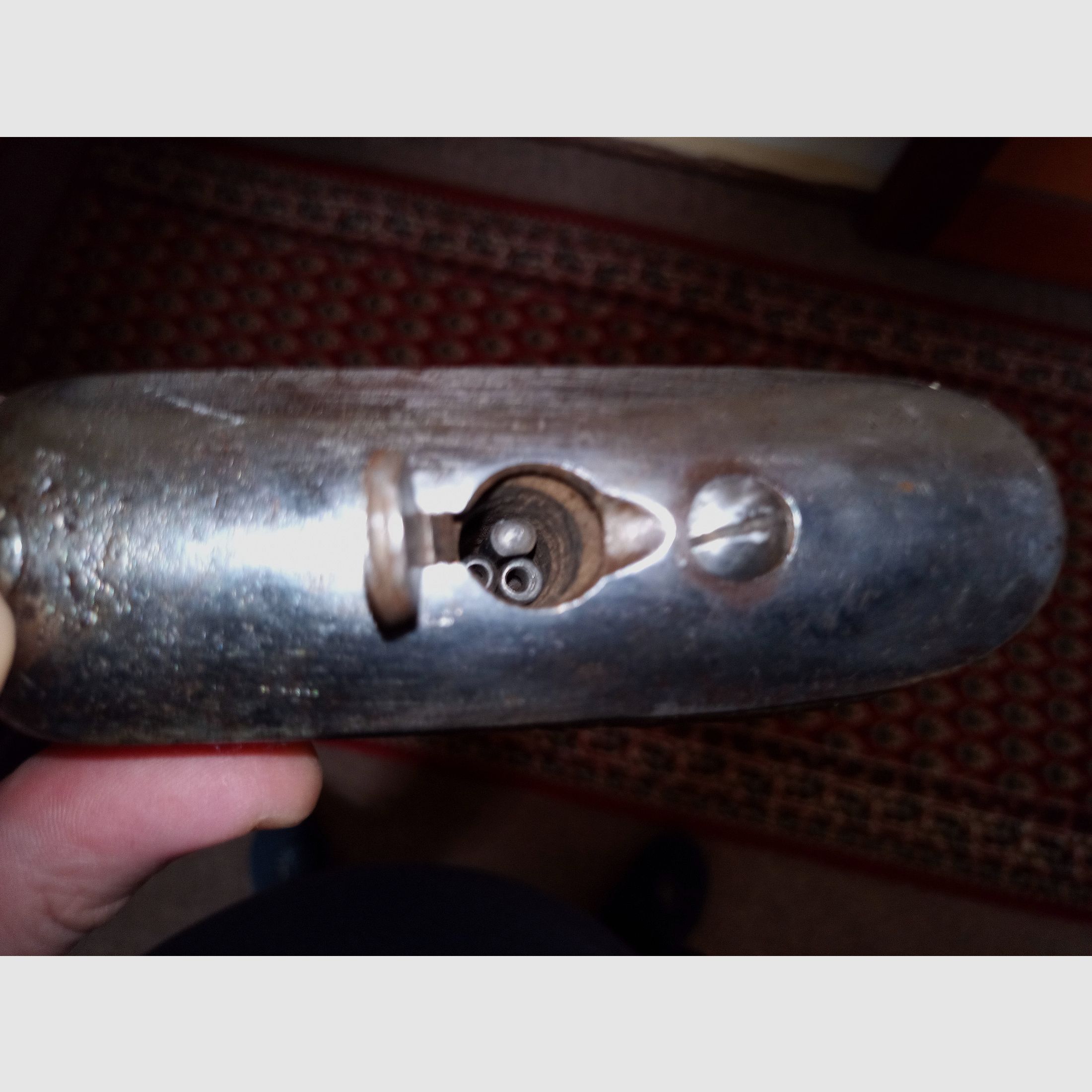 Karabiner Carcanos z 1941 roku XIX. Dziedzictwo. Kompletny. Z plombą.