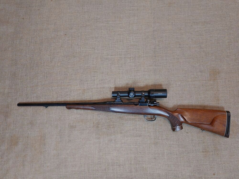 Mauser (Dynamit Nobel) M98