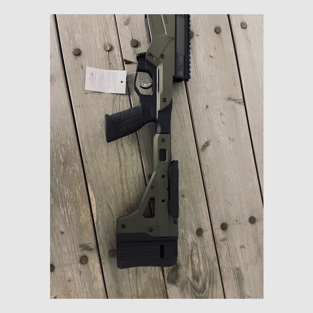 Savage Arms AXIS II Precision