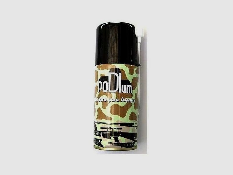 HUILE EN SPRAY PODIUM