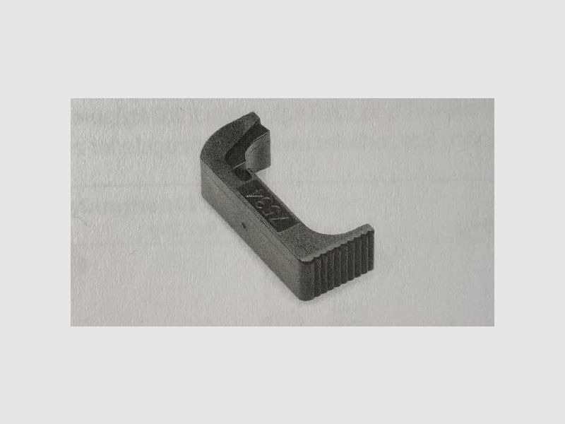GLOCK Tuning/Ersatzteil f. Pistole Magazinhalter #19 Gen3 f. 20SF,21SF,29SF,30SF,30S