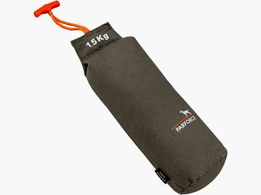 Parforce aportujący dummy - 1,5kg