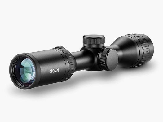 Hawke Airmax 2-7×32 AO, 1″ AMX