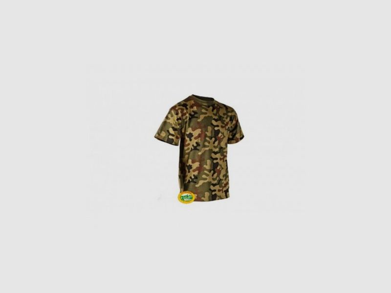 MILSPEC T-Shirt Woodland DS