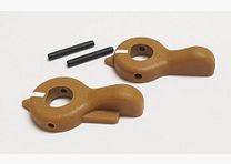 HK interruttore di sicurezza selettore di fuoco ala di sicurezza MR308 MR223 kit di ricambio selettore ambidestro