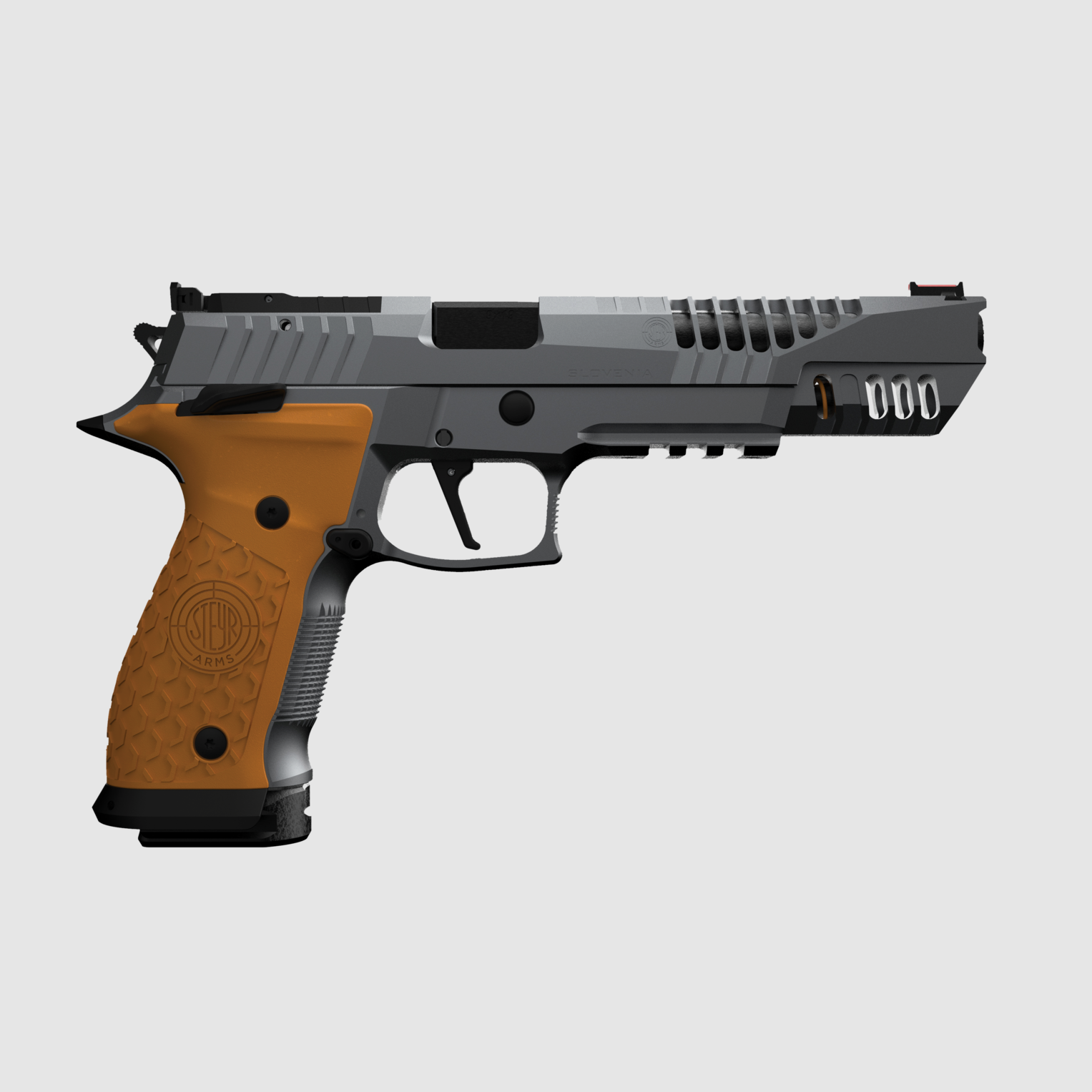 Pistolet STEYR ATC ROCK 6&Prime; SA C/9mm, image 2 sur 6
