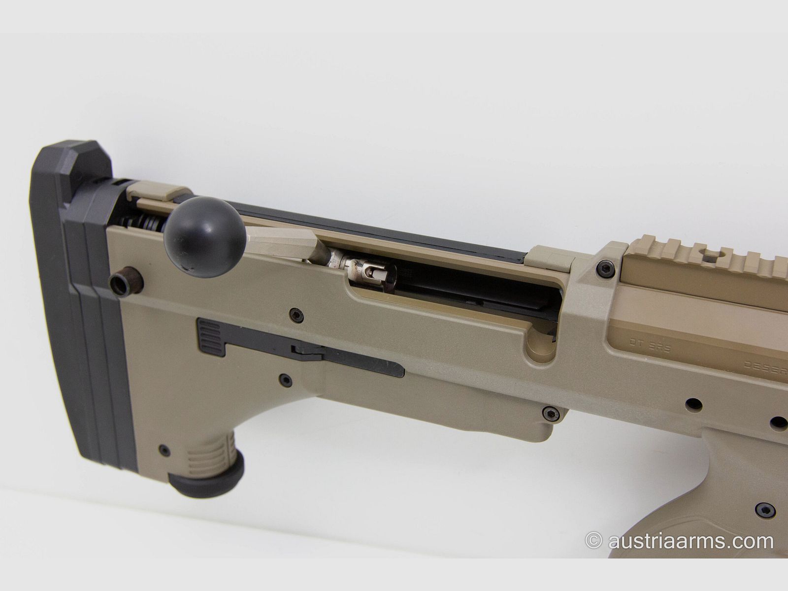 Desert Tech SRS M2 Sistema Cecchino Multicalibro 6.5 Creedmoor, immagine 5 di 9